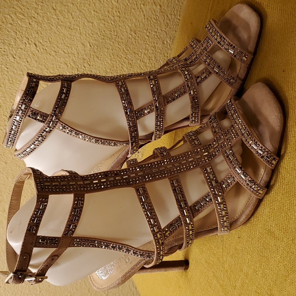 Vince Camuto sexy sandels sz 9